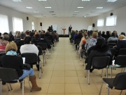 фото конференц-залу 1 • Київський християнський університет