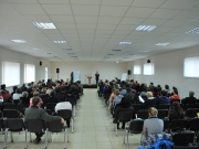 фото конференц-залу 4 • Київський християнський університ��т
